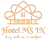 Hotel MS IN, Lucknow | Official Site